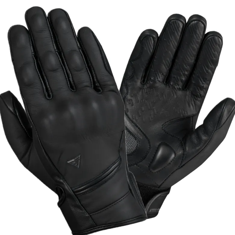 Rękawice miejskie SHIMA SHADOW TFL BLACK czarny
