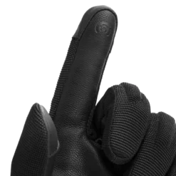 Rękawice miejskie SHIMA SONIC BLACK czarny
