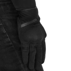 Rękawice miejskie SHIMA SONIC BLACK czarny
