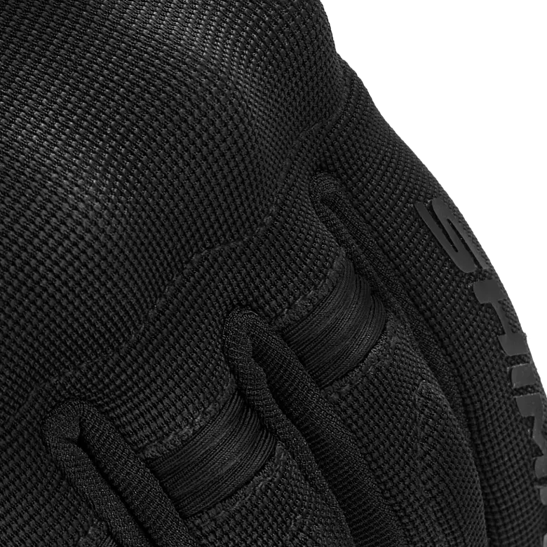 Rękawice miejskie SHIMA SONIC BLACK czarny