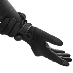 Rękawice miejskie SHIMA SONIC BLACK czarny