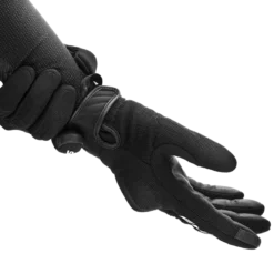 Rękawice miejskie SHIMA SONIC BLACK/WHITE czarny biały