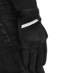 Rękawice miejskie SHIMA SONIC BLACK/WHITE czarny biały