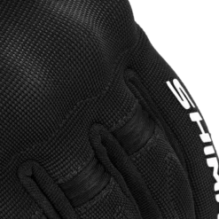 Rękawice miejskie SHIMA SONIC BLACK/WHITE czarny biały