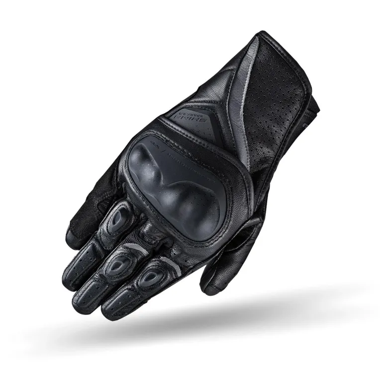 Rękawice miejskie SHIMA SPARK 2.0 MEN BLACK czarny