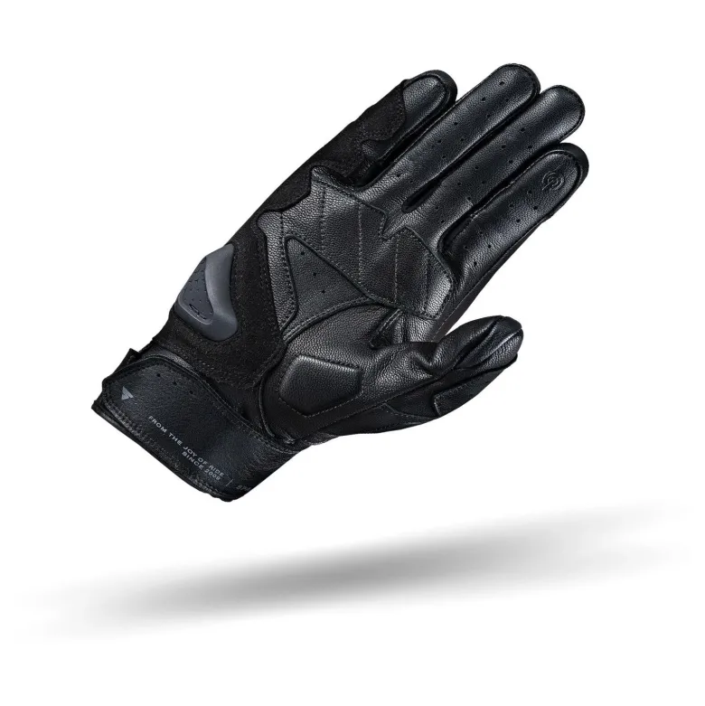 Rękawice miejskie SHIMA SPARK 2.0 MEN BLACK czarny