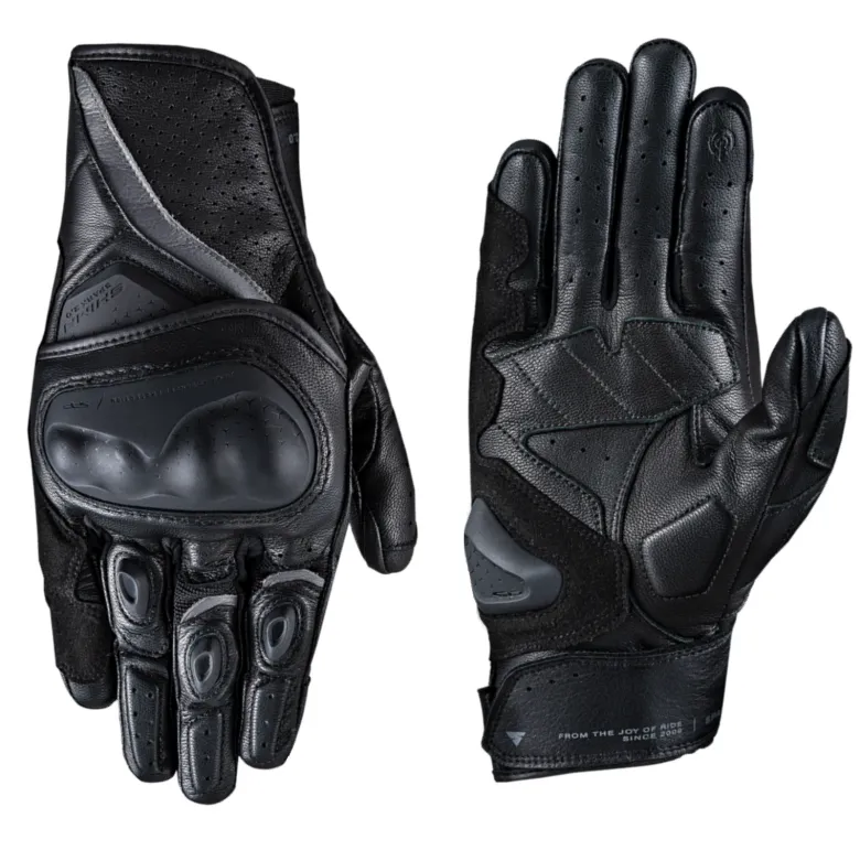 Rękawice miejskie SHIMA SPARK 2.0 MEN BLACK czarny