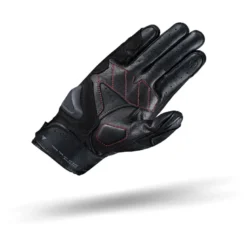 Rękawice miejskie SHIMA SPARK 2.0 MEN RED czarny czerwony