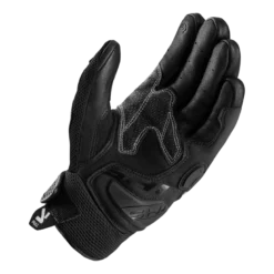 Rękawice miejskie SHIMA SPARK 3.0 BLACK/RED czarny czerwony