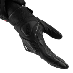 Rękawice miejskie SHIMA SPARK 3.0 BLACK/RED czarny czerwony