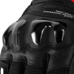 Rękawice miejskie SHIMA SPARK 3.0 BLACK/RED czarny czerwony