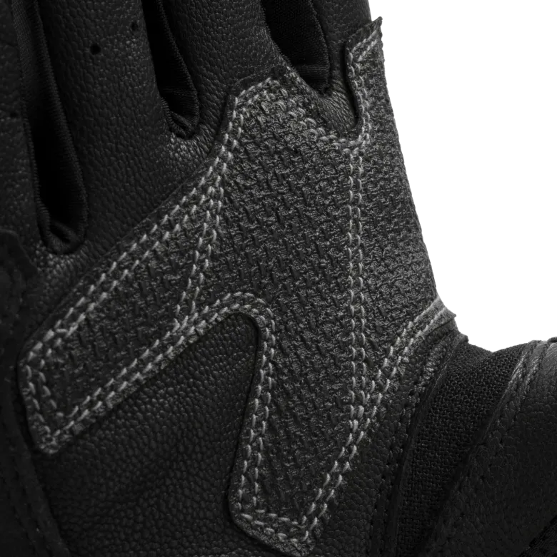 Rękawice miejskie SHIMA SPARK 3.0 BLACK/RED czarny czerwony