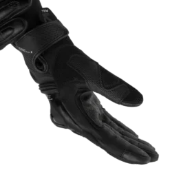 Rękawice miejskie SHIMA SPARK 3.0 BLACK czarny