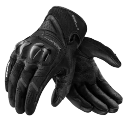 Rękawice miejskie SHIMA SPARK 3.0 BLACK czarny