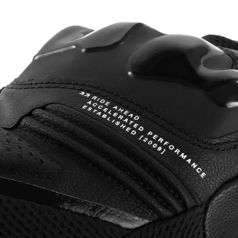 Rękawice miejskie SHIMA SPARK 3.0 BLACK czarny