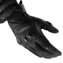 Rękawice miejskie SHIMA SPARK 3.0 BLACK czarny