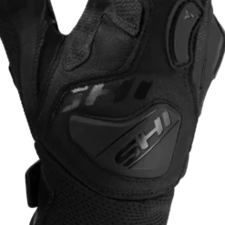 Rękawice miejskie SHIMA SPARK 3.0 BLACK czarny
