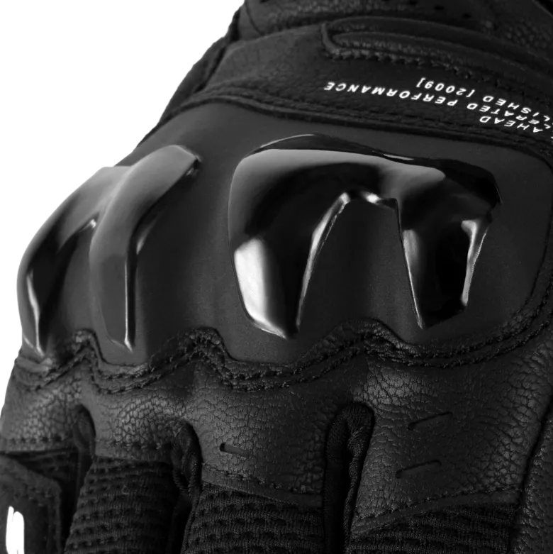 Rękawice miejskie SHIMA SPARK 3.0 BLACK czarny