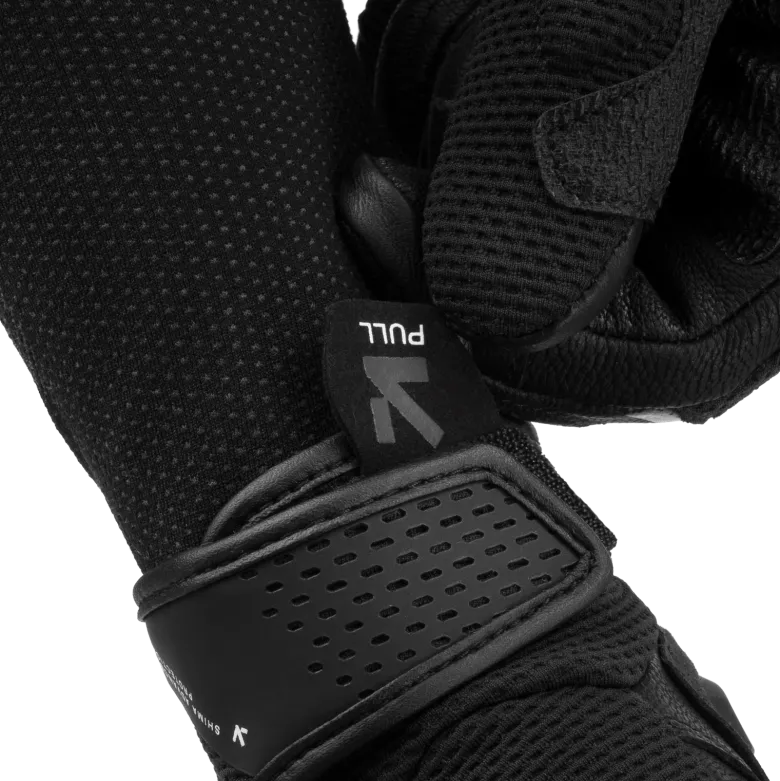 Rękawice miejskie SHIMA SPARK 3.0 BLACK czarny