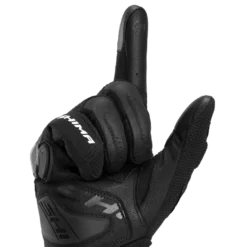 Rękawice miejskie SHIMA SPARK 3.0 BLACK czarny