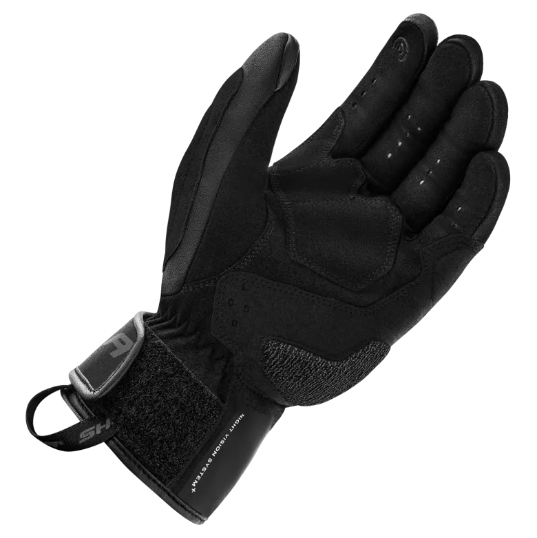 Rękawice miejskie SHIMA STREAM VENT BLACK czarny