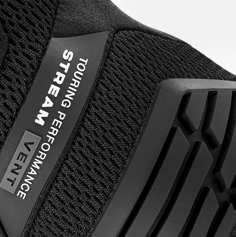 Rękawice miejskie SHIMA STREAM VENT BLACK czarny