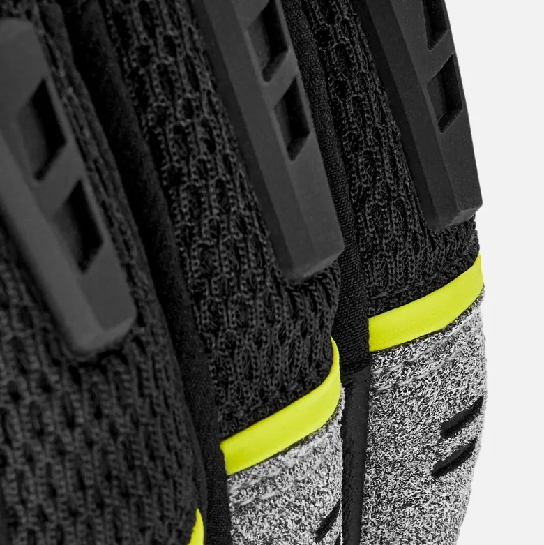 Rękawice miejskie SHIMA STREAM VENT YELLOW FLUO żółty fluo