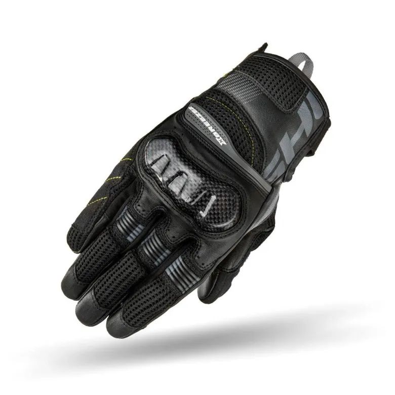 Rękawice miejskie SHIMA X-BREEZE 2 BLACK czarny