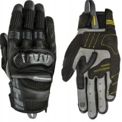 Rękawice miejskie SHIMA X-BREEZE 2 BLACK czarny