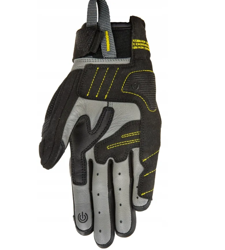 Rękawice miejskie SHIMA X-BREEZE 2 BLACK czarny