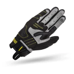 Rękawice miejskie SHIMA X-BREEZE 2 BLACK czarny