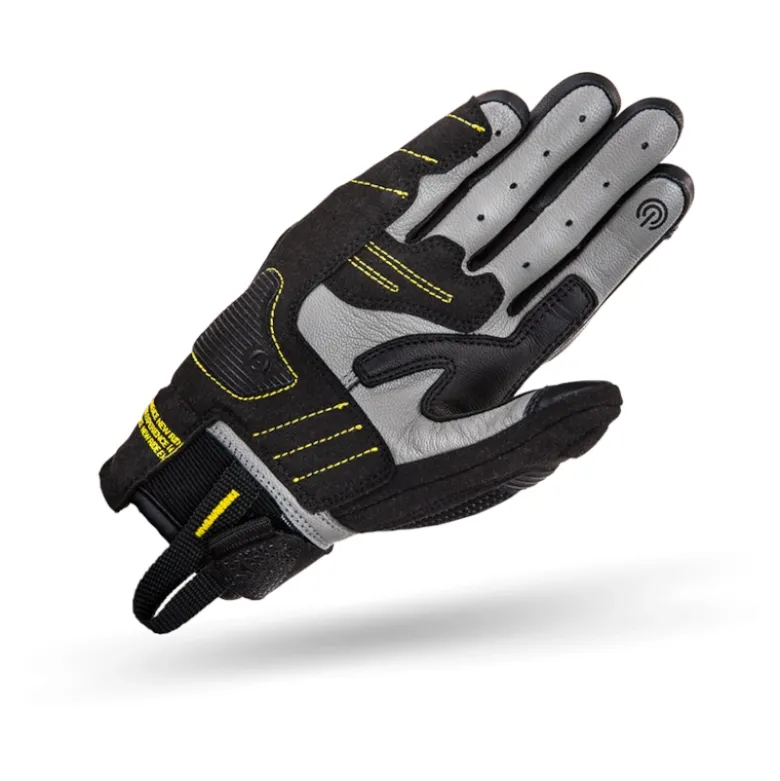 Rękawice miejskie SHIMA X-BREEZE 2 BLACK czarny