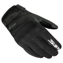 Rękawice miejskie SPIDI FLASH-KP DARK GREEN/BLACK czarny zielony