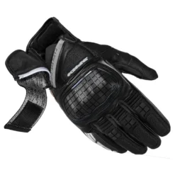 Rękawice miejskie SPIDI X-FORCE BLACK czarny