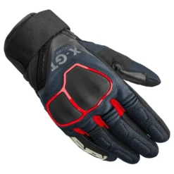 Rękawice miejskie SPIDI X-GT BLACK/BLUE czarny niebieski