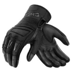 Rękawice miejskie VORG HANDFLEX BLACK czarny