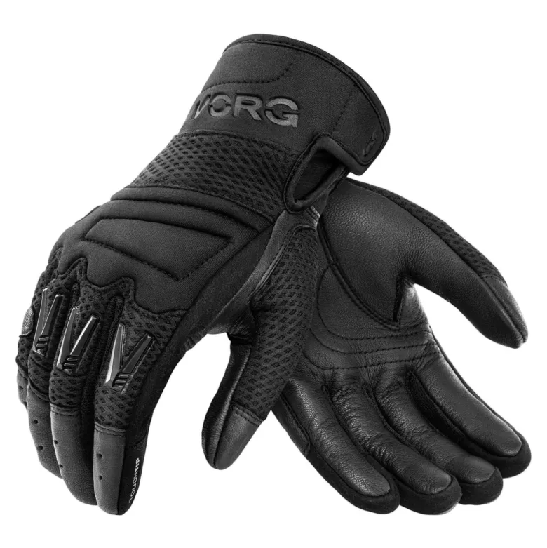 Rękawice miejskie VORG HANDFLEX BLACK czarny