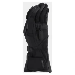 Rękawice ocieplane i wodoodporne RICHA ICE POLAR GORE-TEX BLACK czarny