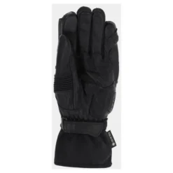 Rękawice ocieplane i wodoodporne RICHA HURRICANE GORE-TEX BLACK czarny biały