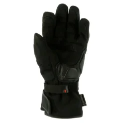 Rękawice ocieplane i wodoodporne RICHA INVADER GORE-TEX BLACK czarny szary