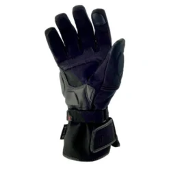 Rękawice ocieplane i wodoodporne RICHA INVADER GORE-TEX BLACK czarny szary