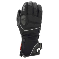 Rękawice ocieplane i wodoodporne RICHA COLD SPRING 2 GORE-TEX BLACK czarny szary