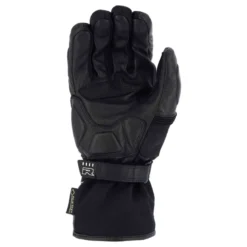 Rękawice ocieplane i wodoodporne RICHA COLD SPRING 2 GORE-TEX BLACK czarny szary