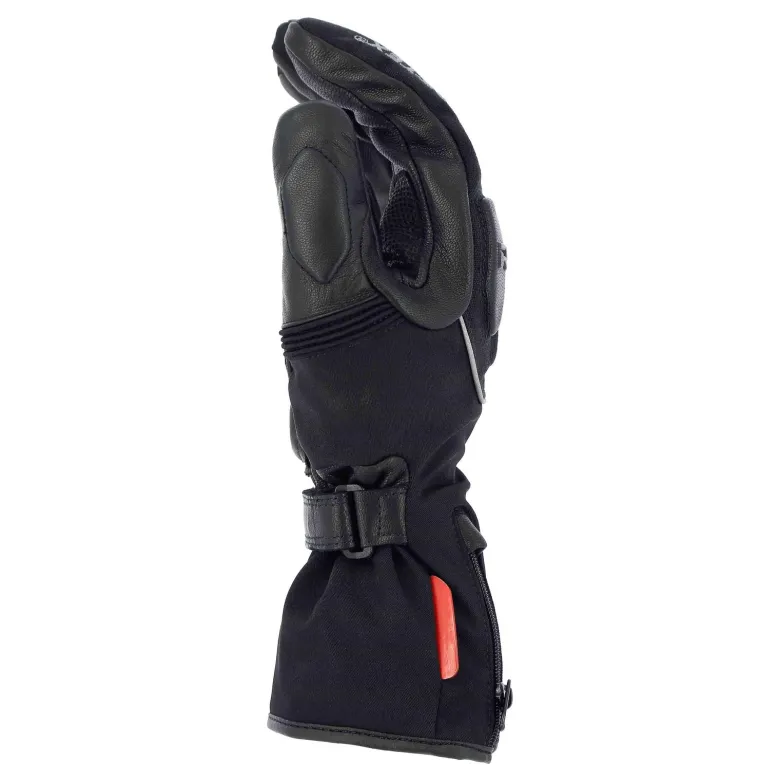 Rękawice ocieplane i wodoodporne RICHA COLD SPRING 2 GORE-TEX BLACK czarny szary