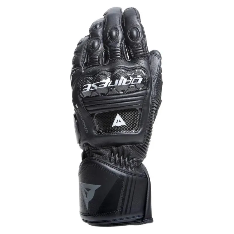 Rękawice sportowe DAINESE DRUID 4 BLACK czarny