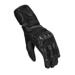 Rękawice sportowe damskie SECA ATOM LADY BLACK czarny