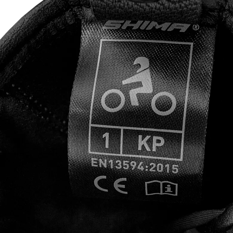 Rękawice sportowe damskie SHIMA RS-3 LADY PINK czarny różowy