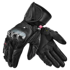 Rękawice sportowe damskie SHIMA RS-3 LADY BLACK czarny