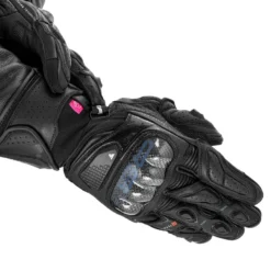 Rękawice sportowe damskie SHIMA RS-3 LADY BLACK czarny