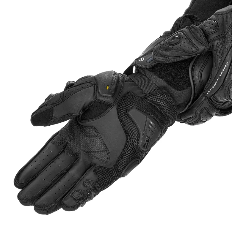 Rękawice sportowe damskie SHIMA RS-3 LADY BLACK czarny